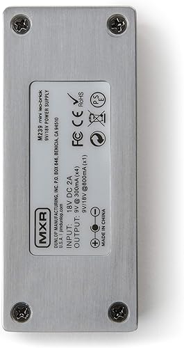 Vista 18 de MXR M238 Iso-Brick fuente de alimentación