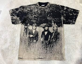 美品◇90's初期◇BEATLES◇ビートルズ◇Tシャツ◇ジェリーロレンゾ 着用 Amazon.co.jp: 美品◇90's初期◇BEATLES◇ビートルズ◇Tシャツ