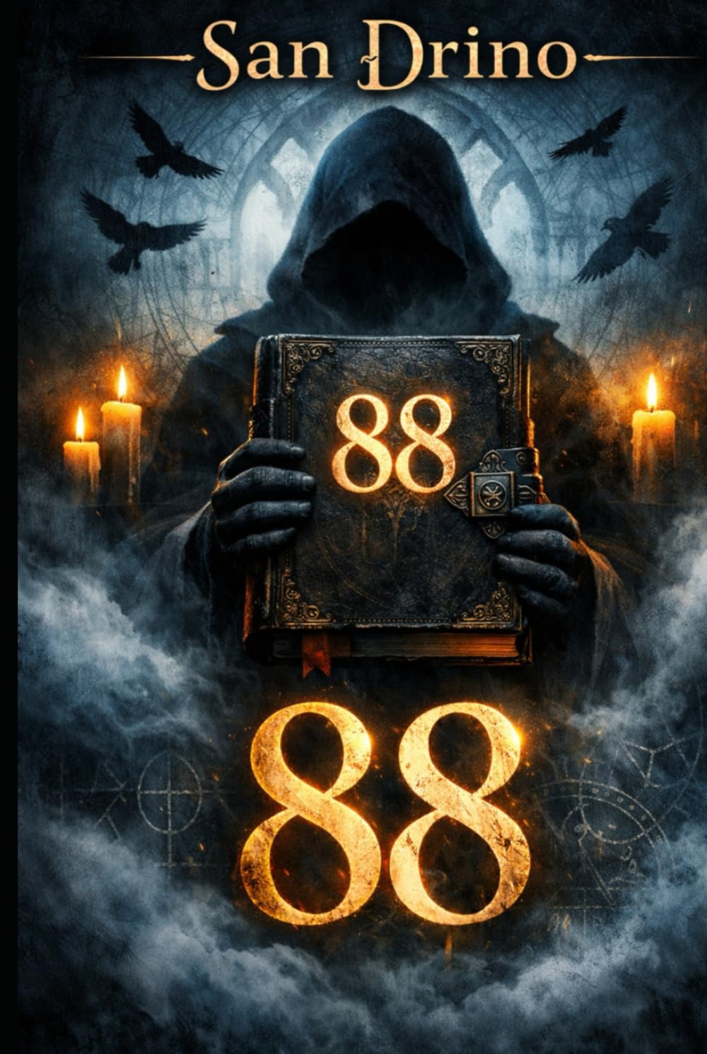 88: In ogni epoca, alcuni segreti sopravvivono… e chi li custodisce decide il destino di molti.