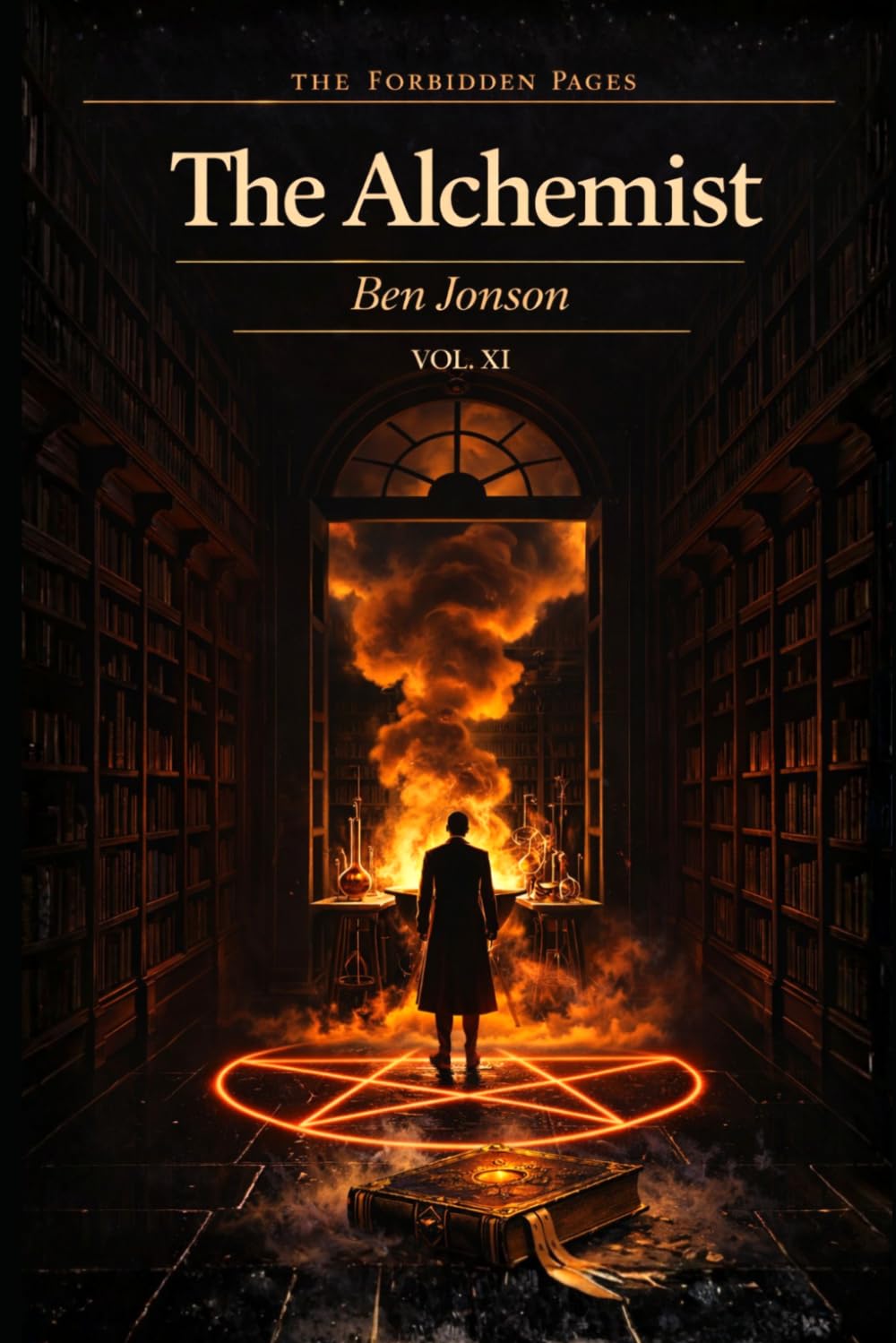 The Alchemist: Collector’s Annotated Edition (Forbidden Pages, Vol. XI): The Secrets of the Smoke | Classic Masterpiece of Fraud and Desire: A secret ... existed. A greed that cannot stop buying