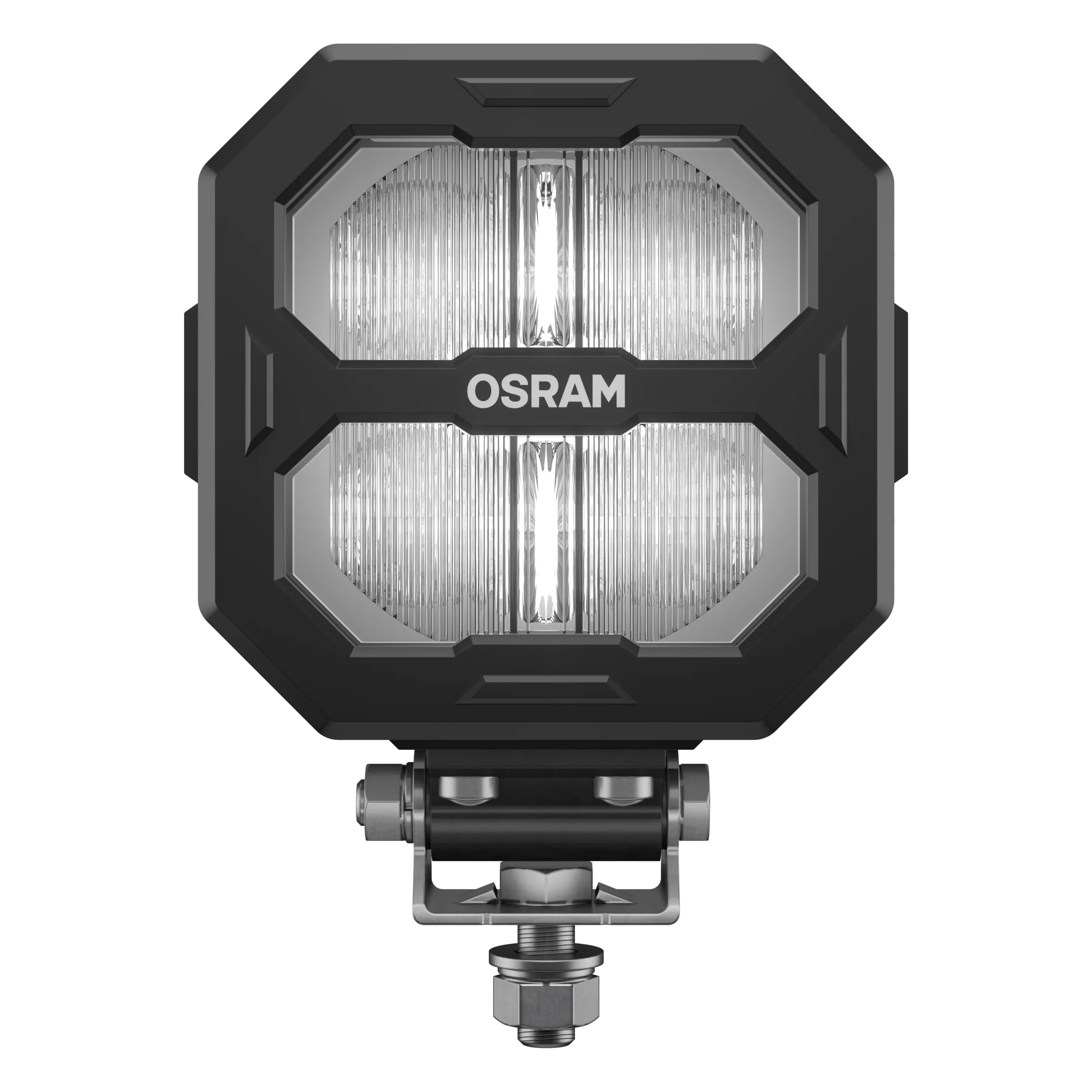 OSRAM LEDriving® Cube PX1500 Ultra Wide, LEDPWL 113-UW, OFF ROAD LED work lights, 1500 lumens, Folding box (1 Lamp)