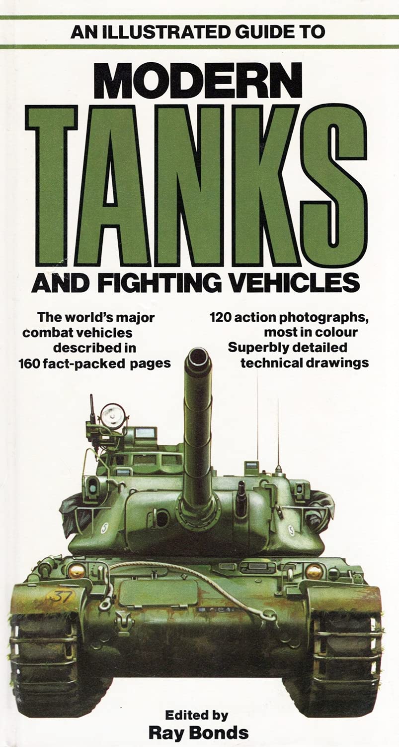 Buy Modern Tanks — BookShops.in
