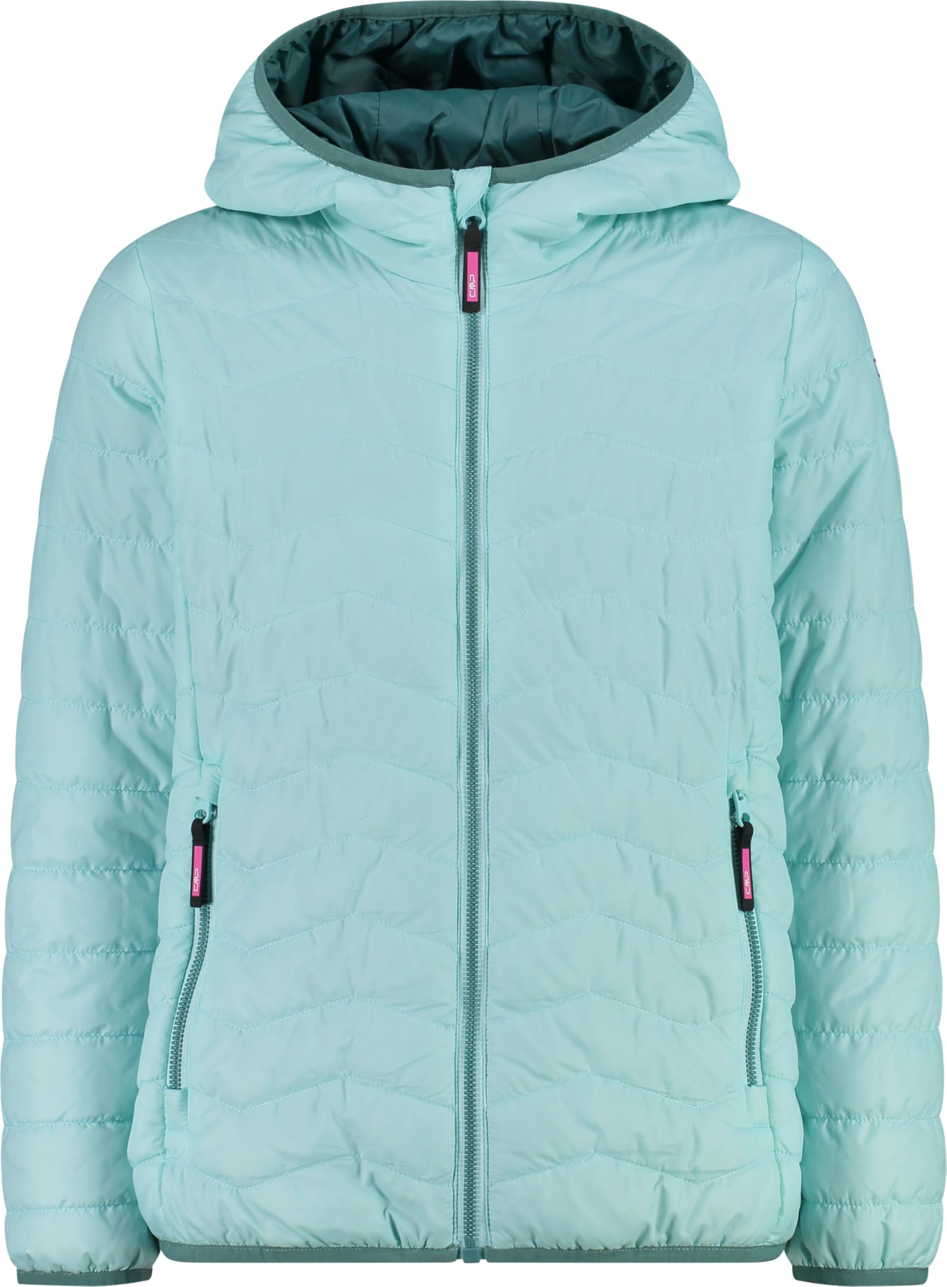 CMP Fix Hood Kinder Steppjacke - 128