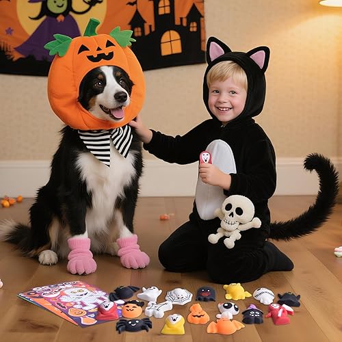 Miniatura 6 de LEEHUR 30 juguetes esponjosos kawaii, juguetes esponjosos Mochi para niños, recuerdos de fiesta, mini juguetes para aliviar el estrés para premios