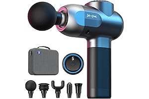 Mini Massage Gun by Bob and Brad Q2 Deep Tissue