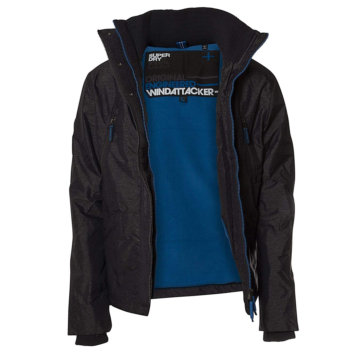 Superdry Mens Polar Wind Attacker in 