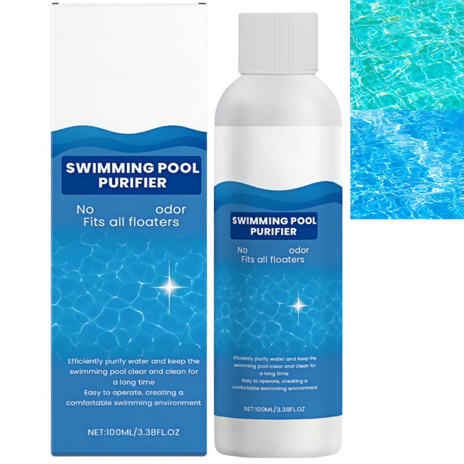 Swimming Pool Cleaning Solution,Liquid Ch/lorine,Swimming Pool Cleaner