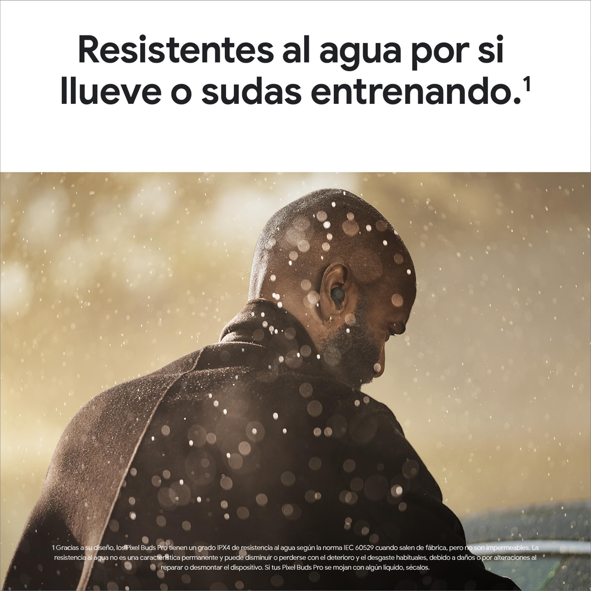 Google Pixel Buds Pro - Auriculares de botón inalámbricos con Cancelación de Ruido Activa - Auriculares de botón Bluetooth - Coral