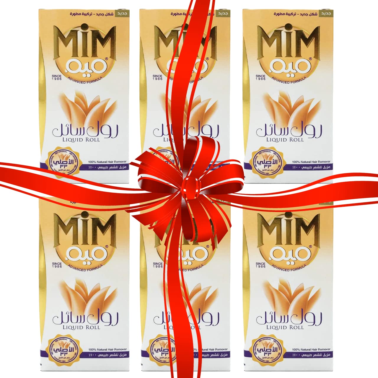 Mim Roll On Sugar Wax Combo