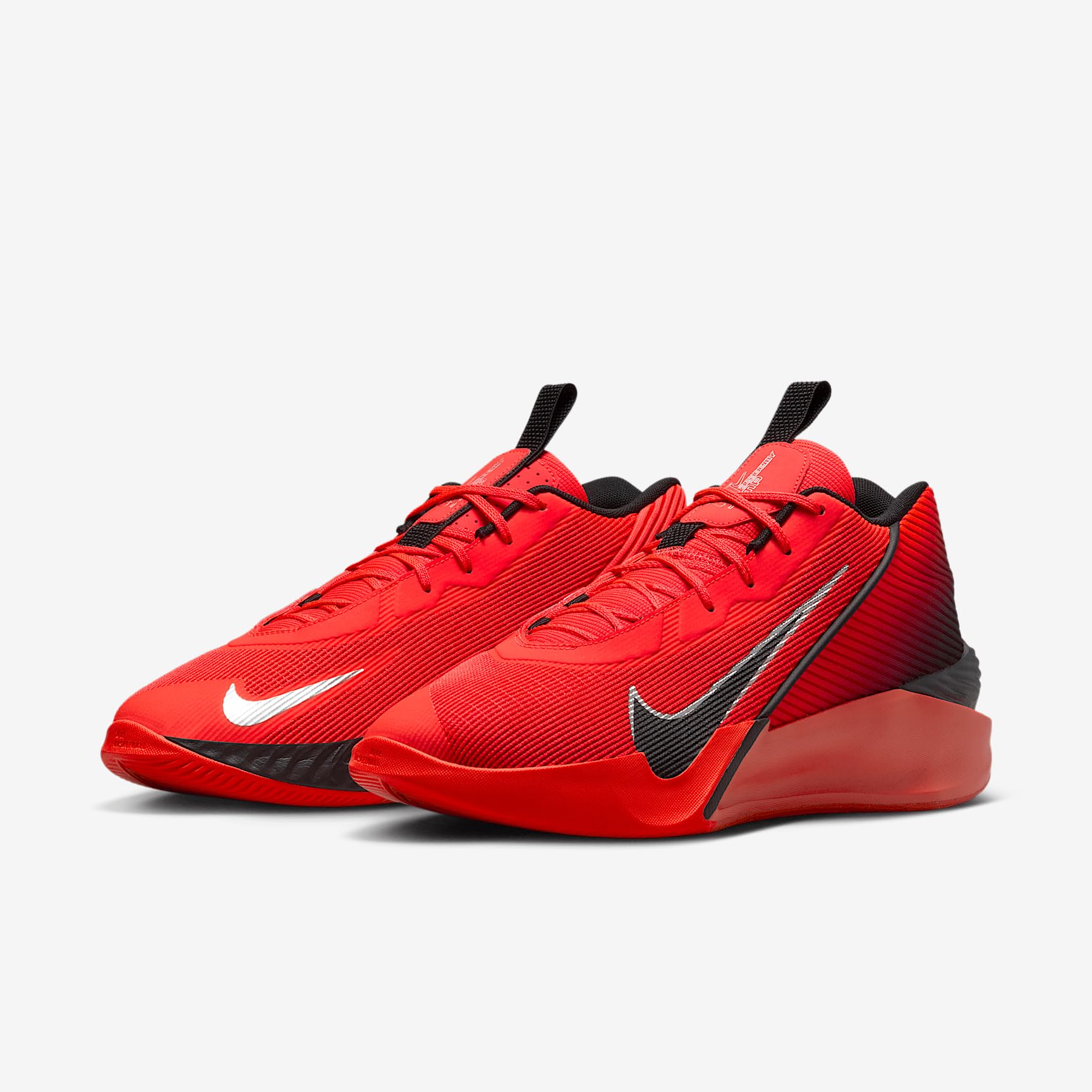 NIKE G.t. Jump Academy, Zapatos con Cordones Unisex Adulto