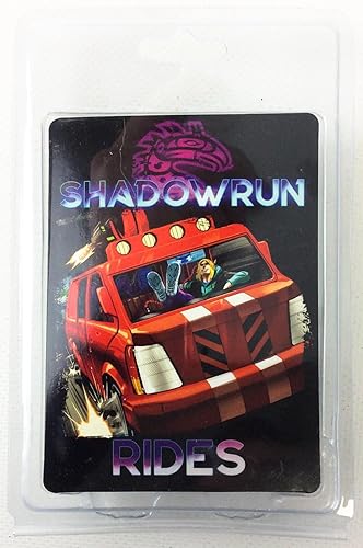 Shadowrun Rides Deck