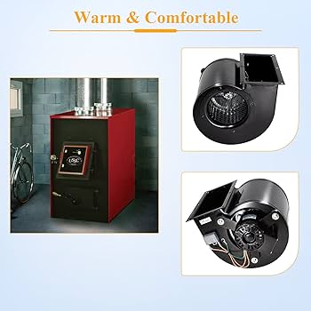 5-9194 INUΕΠΤΙΟΠ RD-5-9194-0P, 73R5572 Red Dot Replacement Blower Motor - 1