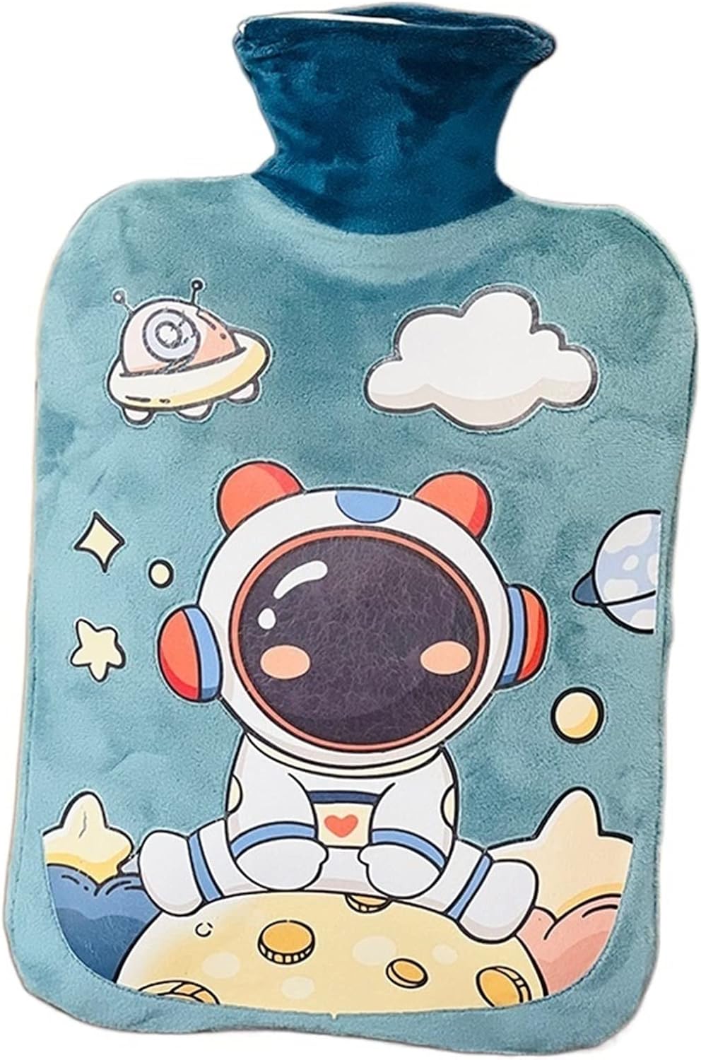 Five Domains hot Water Bottle Heating pad Hot Water Bottles