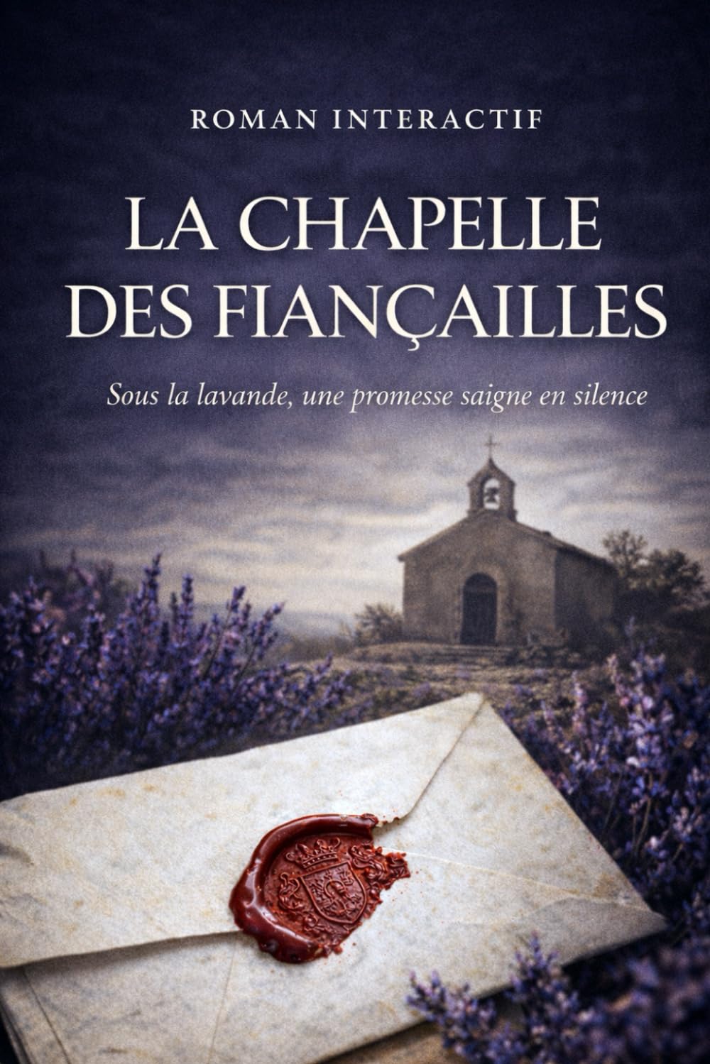 La Chapelle des Fiançailles: Meurtre au domaine — Sous la lavande, une promesse saigne en silence