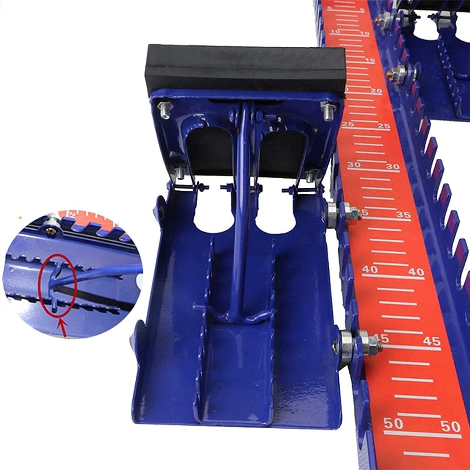 Track and Field Starting Blocks, School and Training Starting Blocks, All-Aluminum Track and Field Starting Blocks