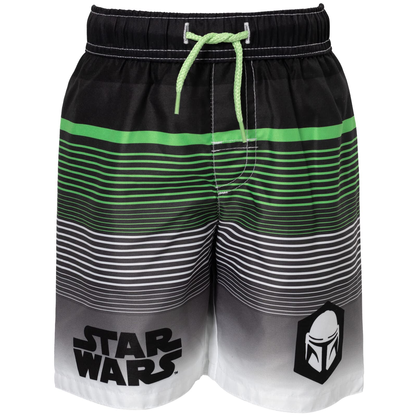 Star Wars The Mandalorian The Child - Conjunto de traje de baño para niños pequeños a grandes