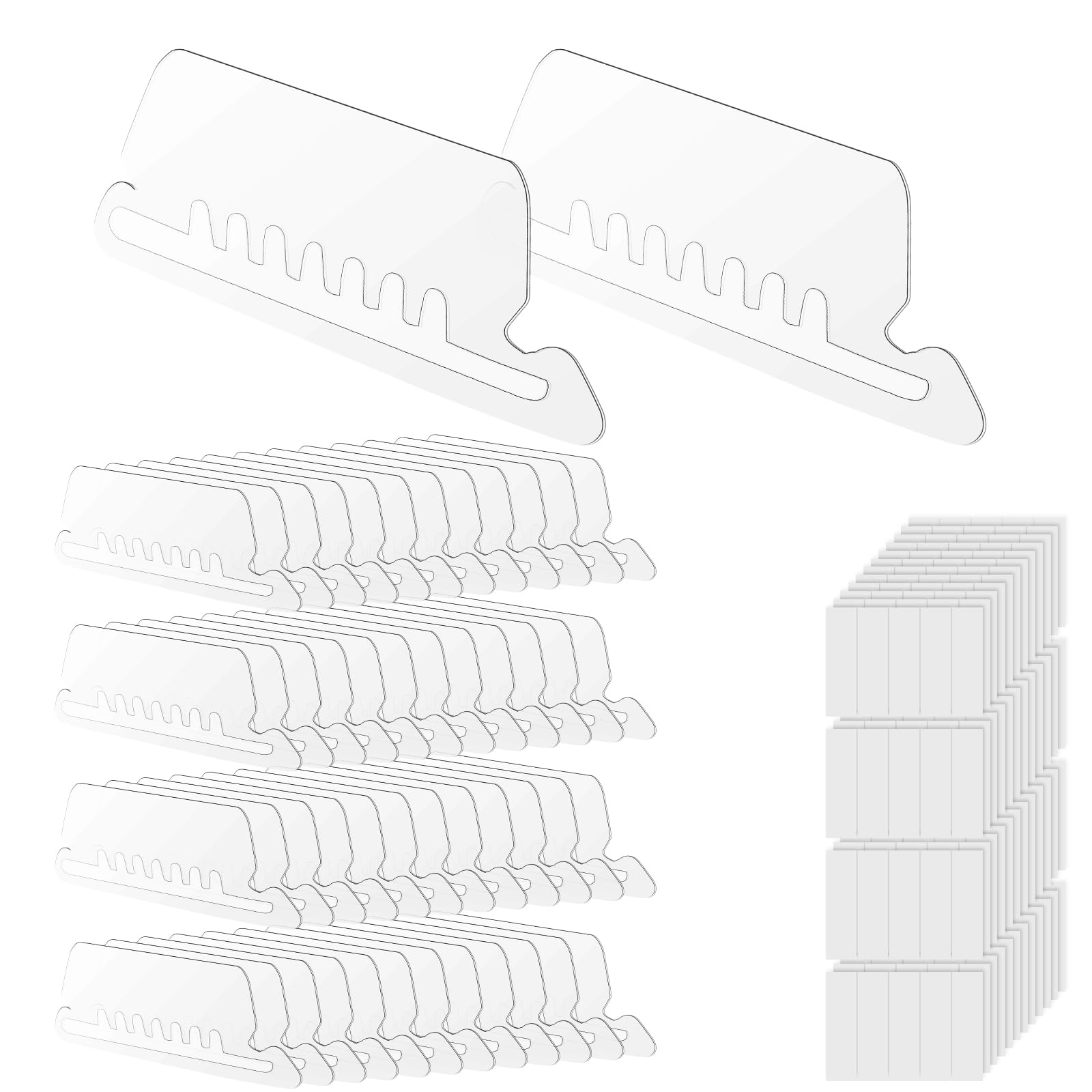 50pcs File Folder Labels