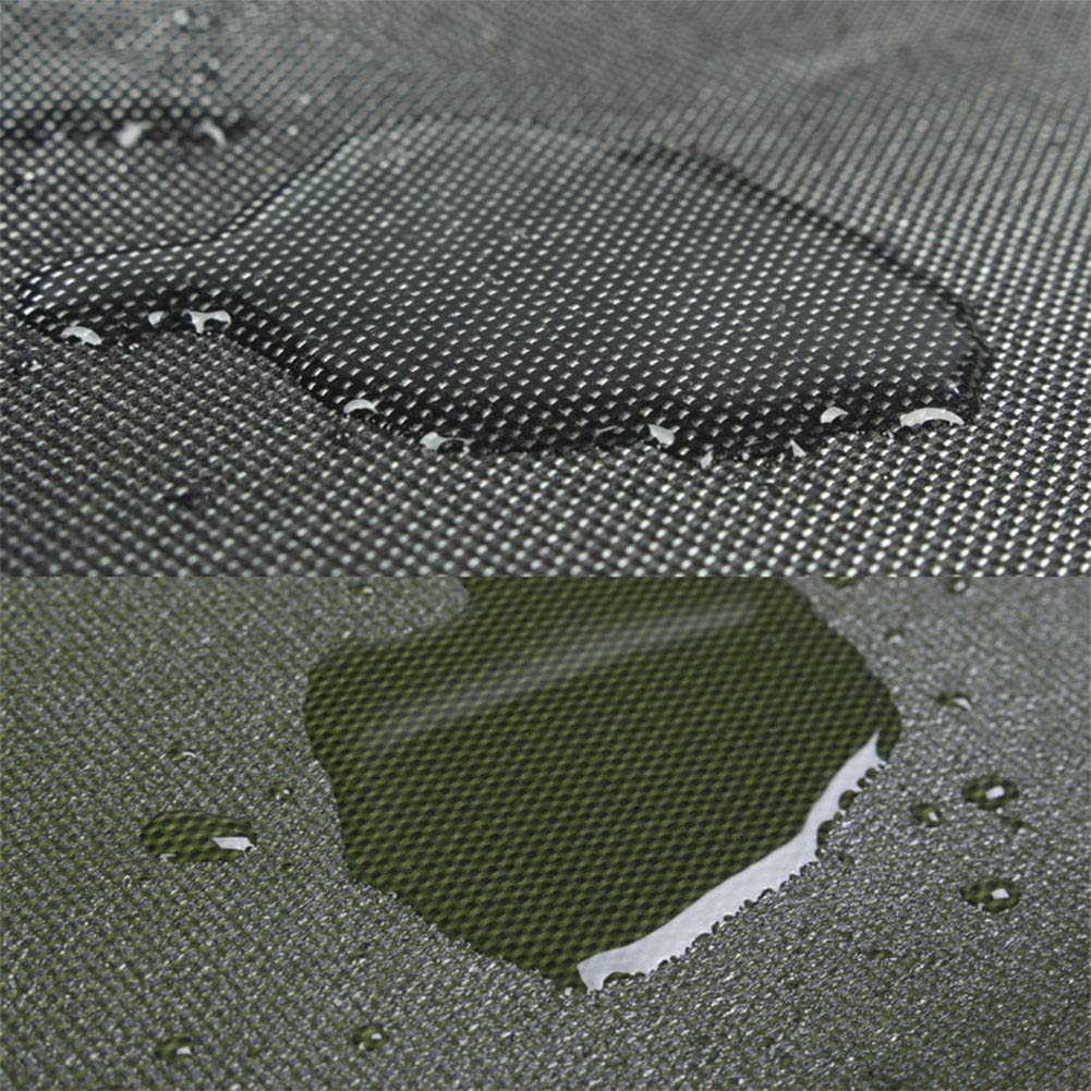 OKUOKA Teloni, Area ombreggiante per Tende Telo Multiuso per Protezione da Pioggia e Sole, Impermeabile, Resistente | Copertura per Tenda da Campeggio, Amaca, Piscina, Giardino, Auto, mo