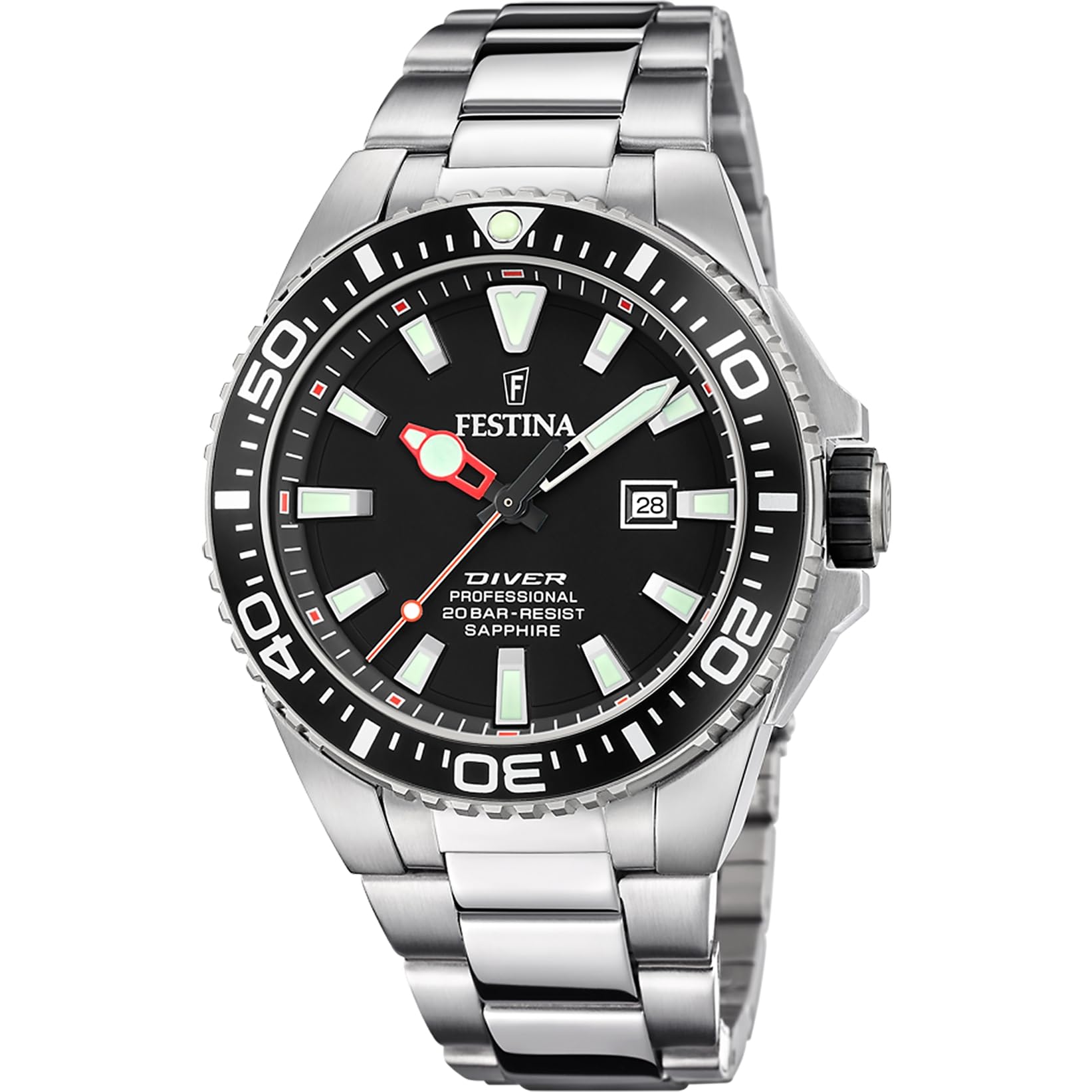 Festina Orologio The Originals/Diver