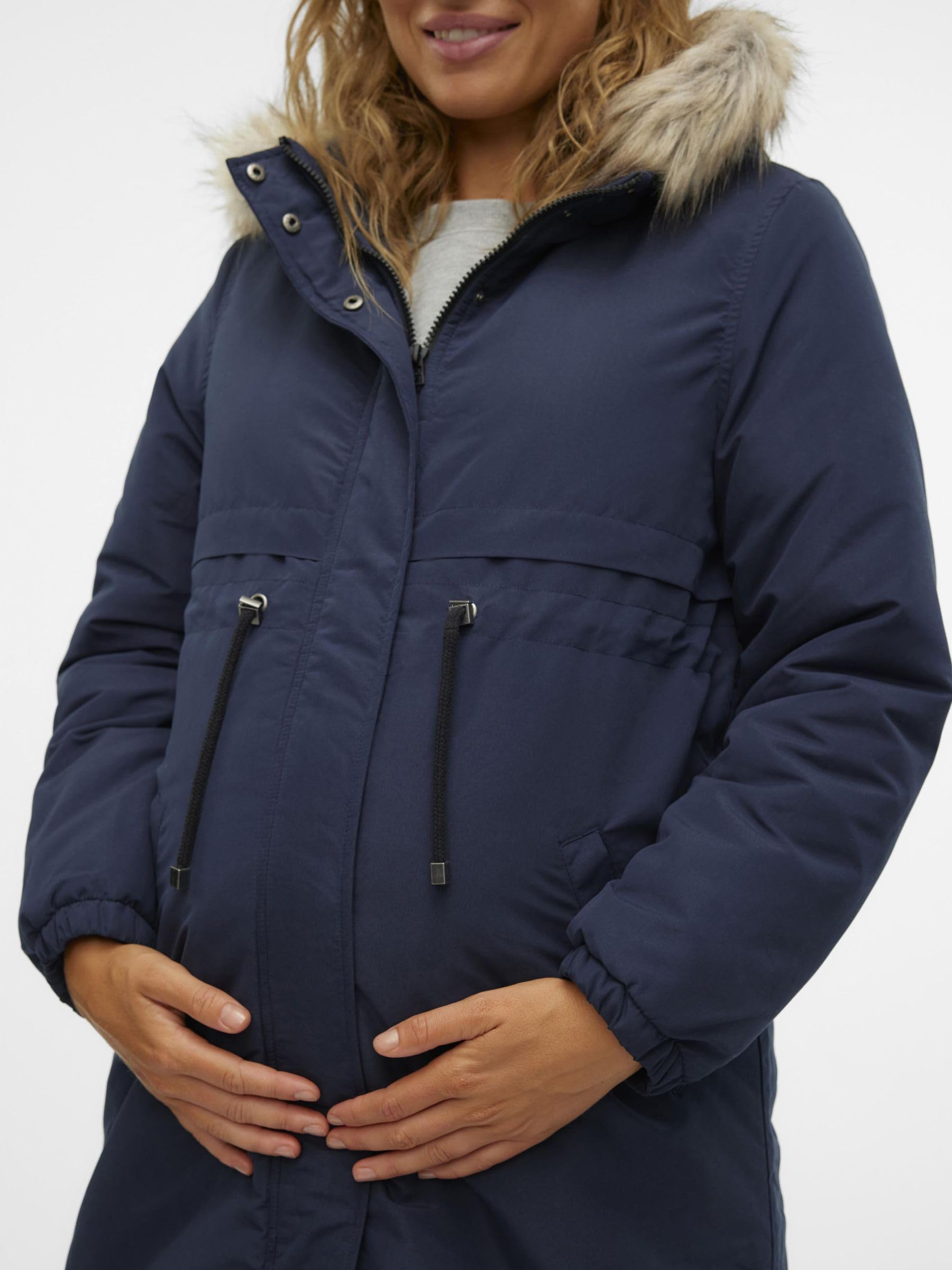 MAMALICIOUS Women's Winter Jacket