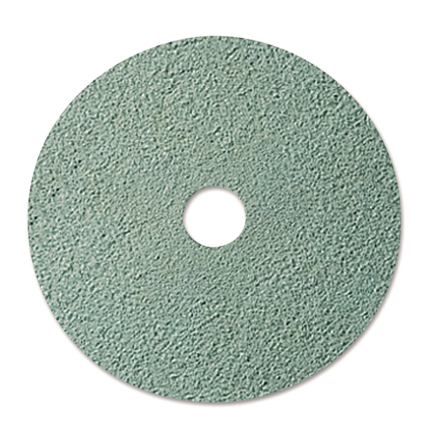 3M 08753 20-Inch Aqua Burn Floor Pad