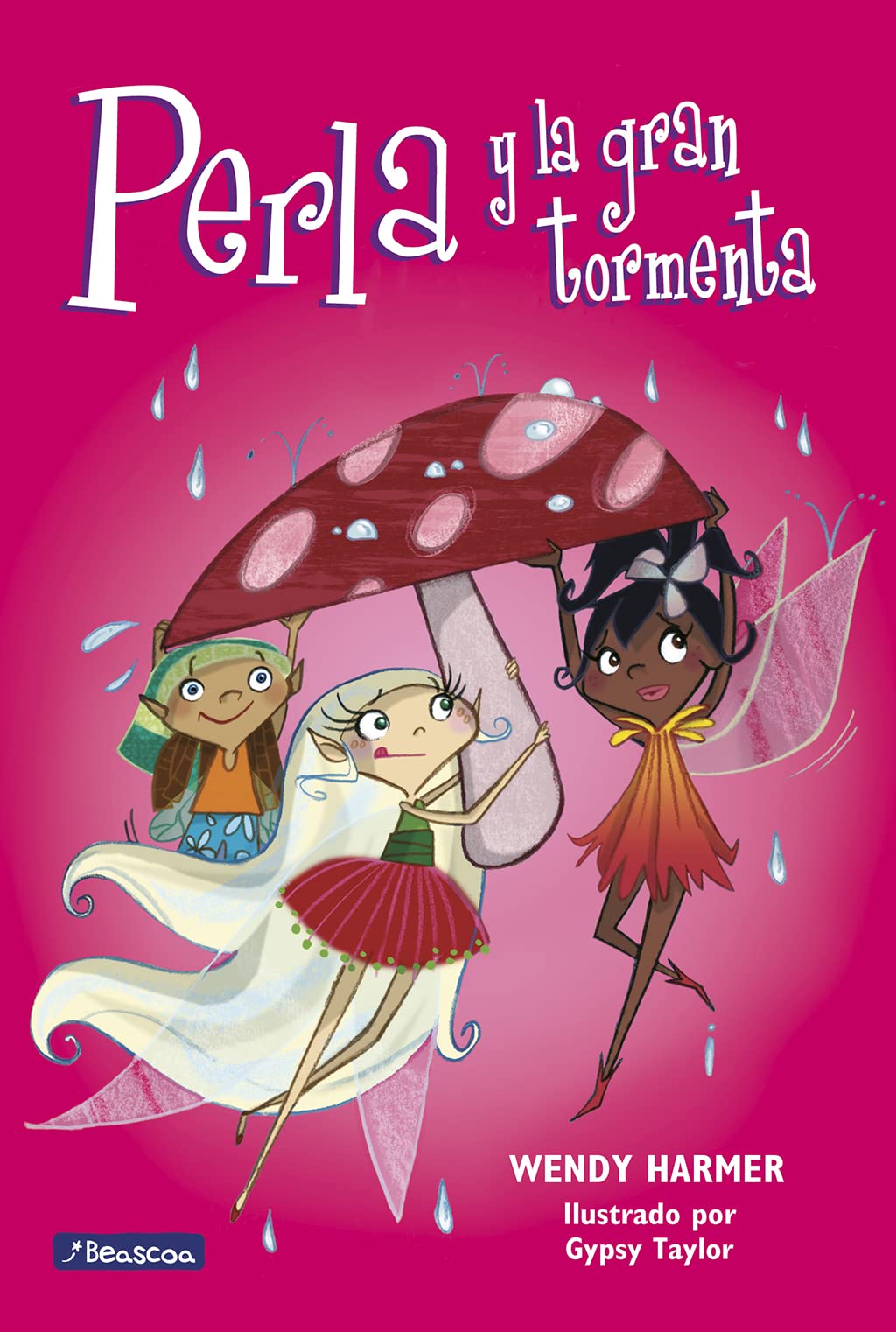 Perla y la gran tormenta / Pearlie and the Christmas Angel: 6 (Perla / Pearlie)
