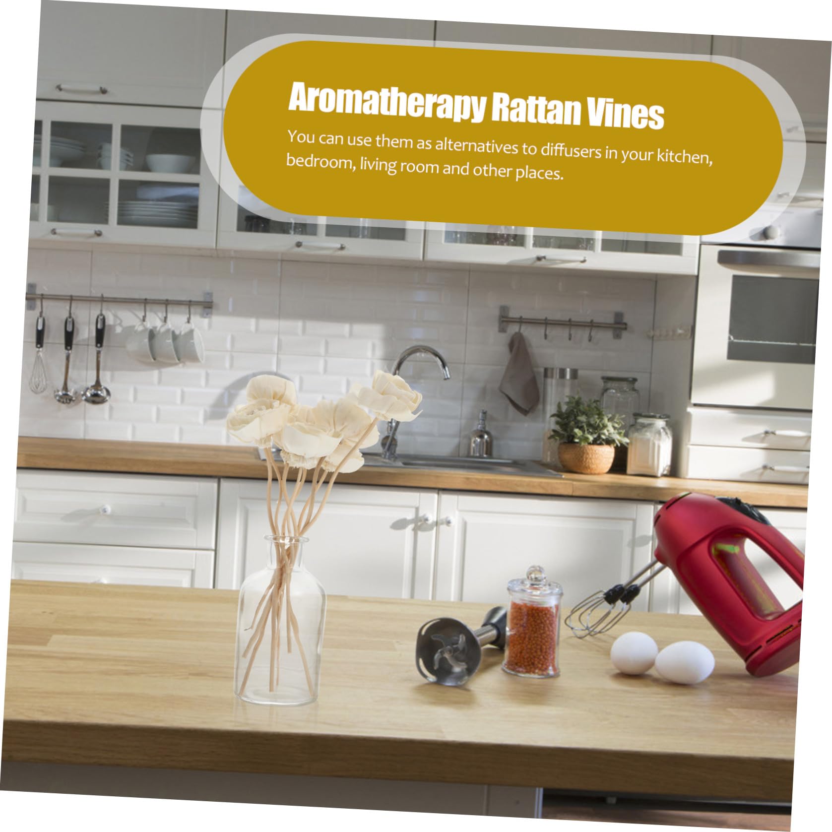 PRETYZOOM Diffuser Rattan 32 Stück Tong Grass Diffusor Nachfüllungen Stick Behandlung Duftstäbchen Für Ätherische Öle Diffusor Sticks Oud Pure Diffusoren Steuerung des Duftdiffusors Für Zuhause