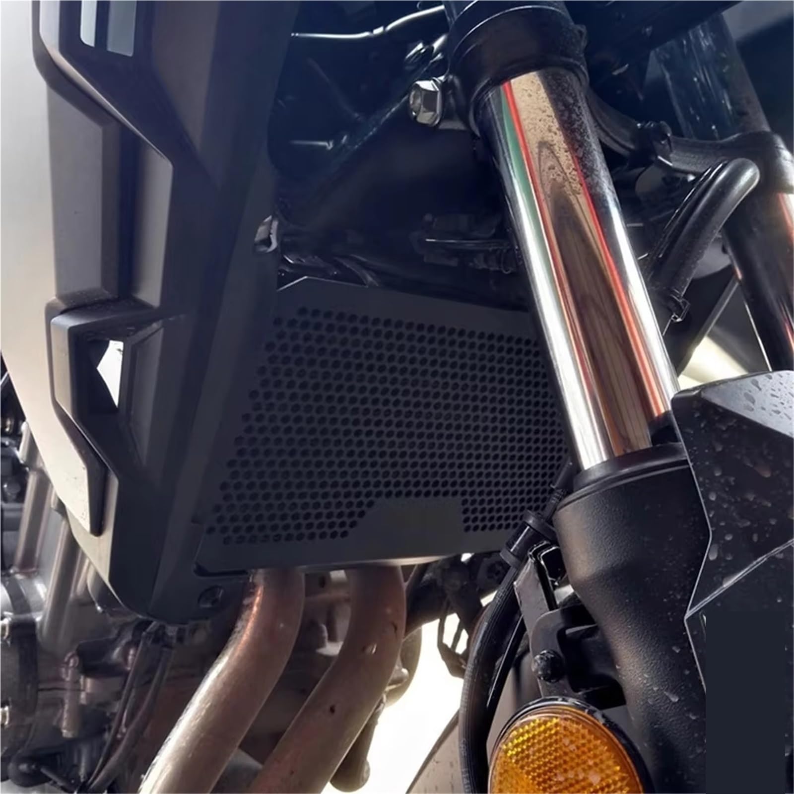 Moto Copri Radiatore Griglia Per CB400X Per CB500X Per CB500F Per CB400F 2013-2020 Motociclo Copertura Della Griglia Radiatore | Rete Di Protezione Della Copertura Della Protezione Della Griglia Del Radiatore Accessori Moto