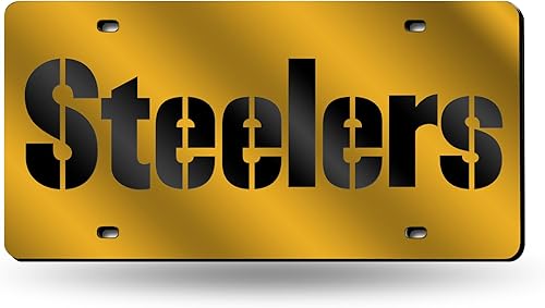 Vista 65 de Rico Industries Etiqueta láser NFL AFL Retro