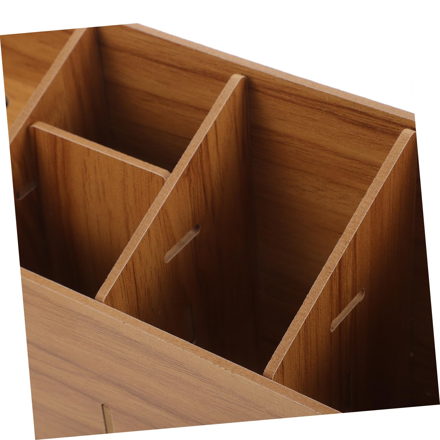 VICASKY Hair Tool Organizer for Hairstylists Hairdressing Comb Holder Haircut Scissor Storage Box Hair Cutting Comb Storage Case