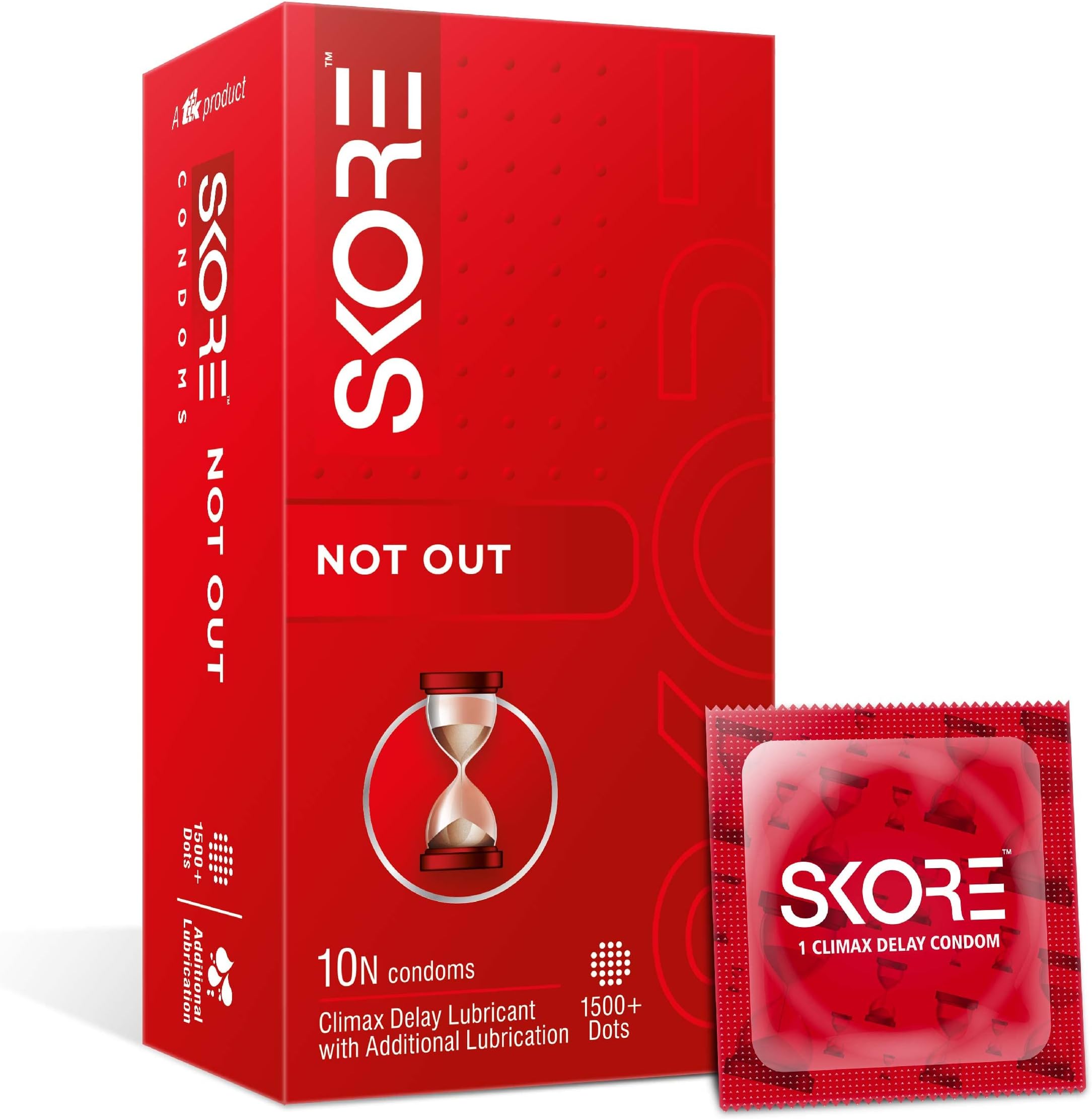 Skore Notout - 10 Pieces