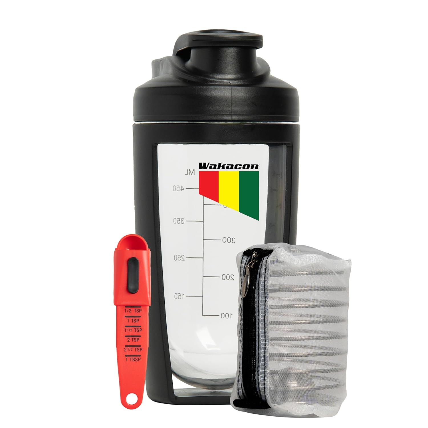 Wakacon Kava Pounder 1.0 - Efficient Kava Mixing and Straining Tool - Image 2