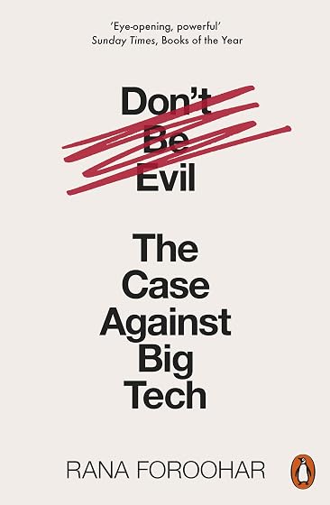 Dont Be Evil