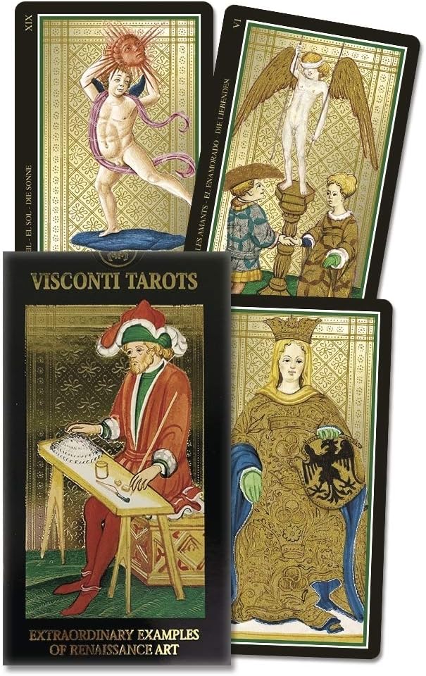 Visconti Tarot Deck