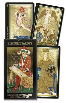 Visconti Tarot Deck