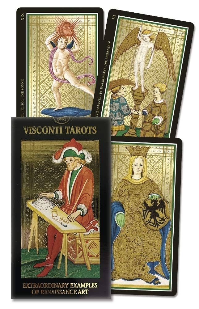 vicoria☆絶版希少☆THE CEITIC TAROT The Tarot Shop 