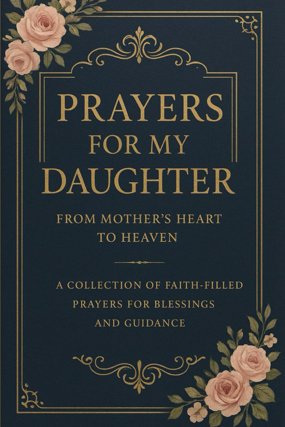 PRAYERS FOR MY DAUGHTER: FROM MOTHER’S HEART TO HEAVEN