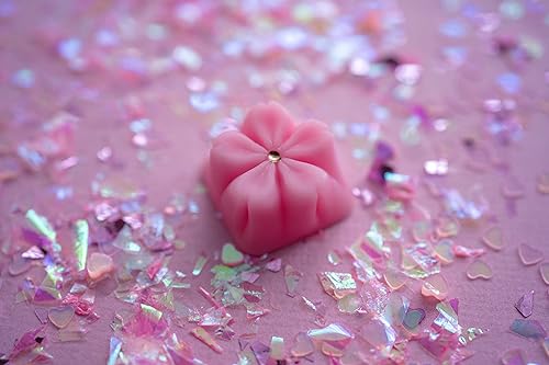 Vista 5 de Capsmiths Sakura Artisan Keycap - Teclados mecánicos MX para juegos Sakura