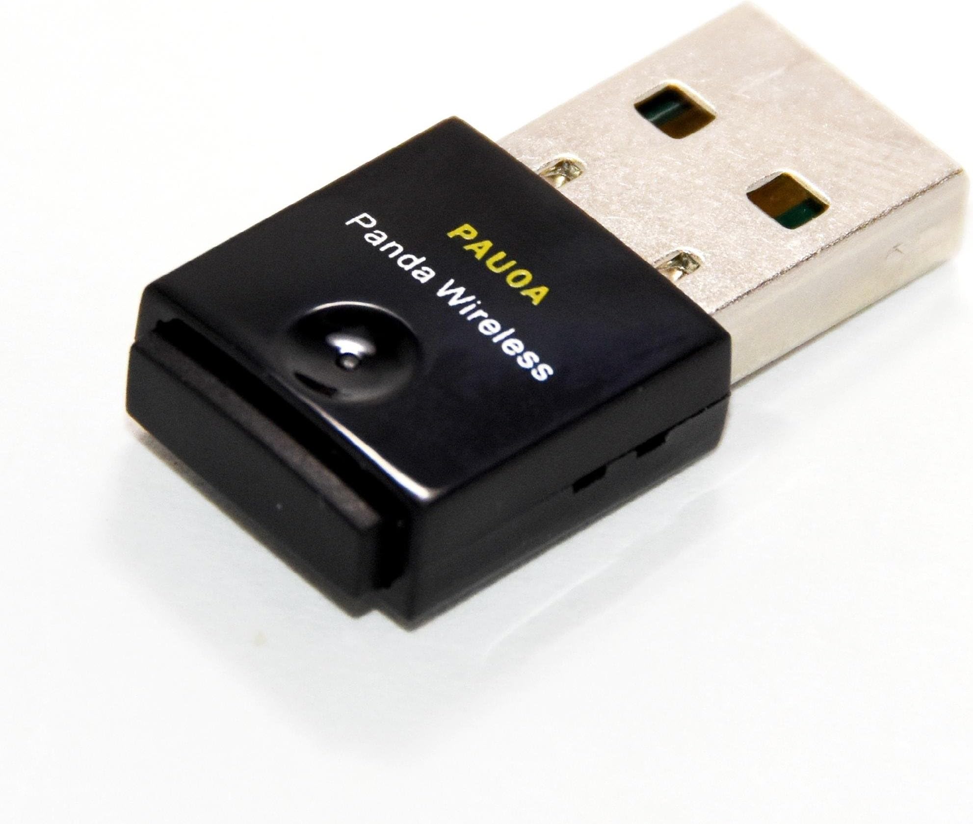 PAU0A AC600 Dual Band Wireless AC USB Adapter