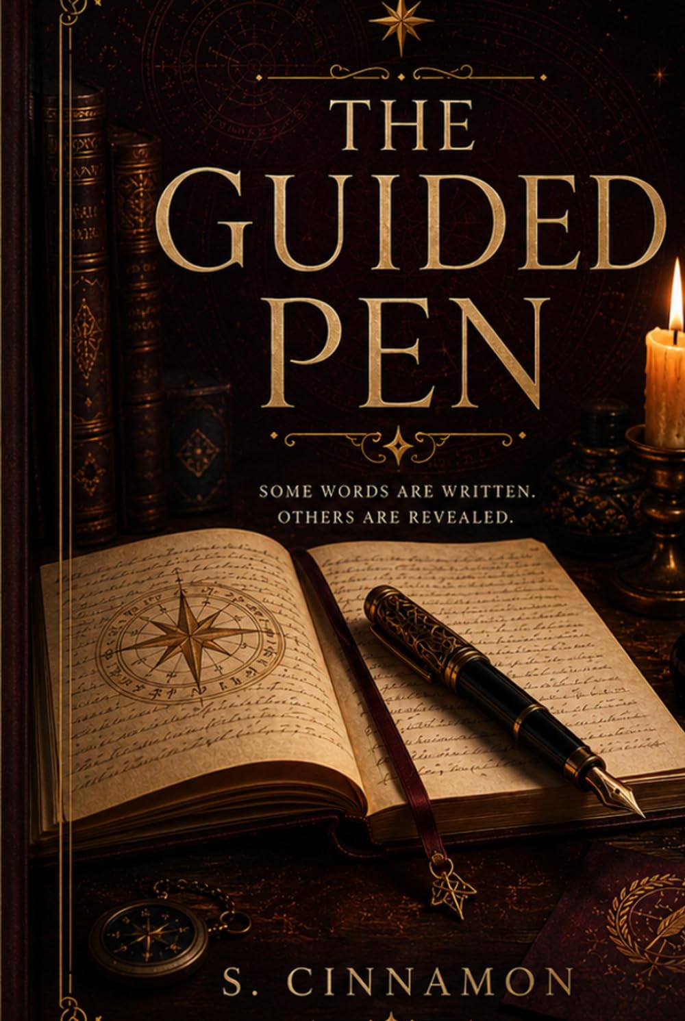 The Guided Pen: Accessing Higher Wisdom Through Automatic Writing