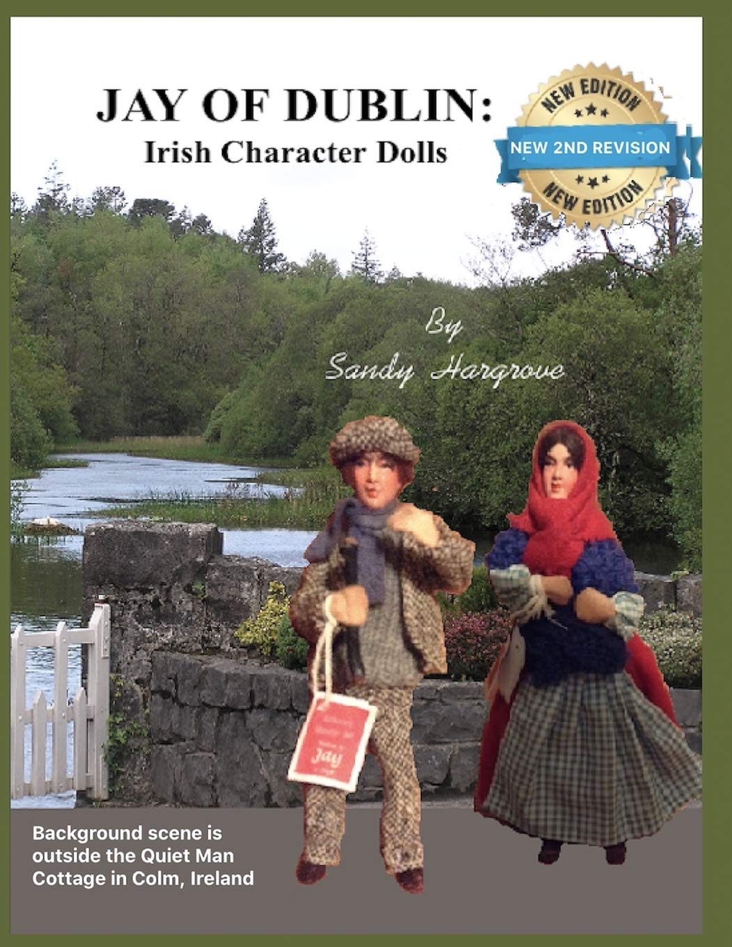 JAY of DUBLIN: Irish Character Dolls