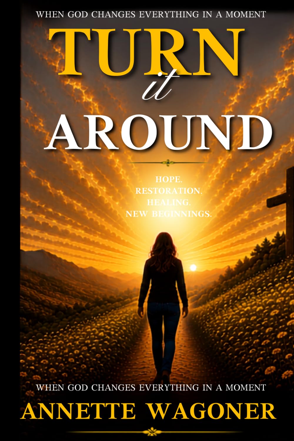 Turn it Around: When God Changes Everything in a Moment
