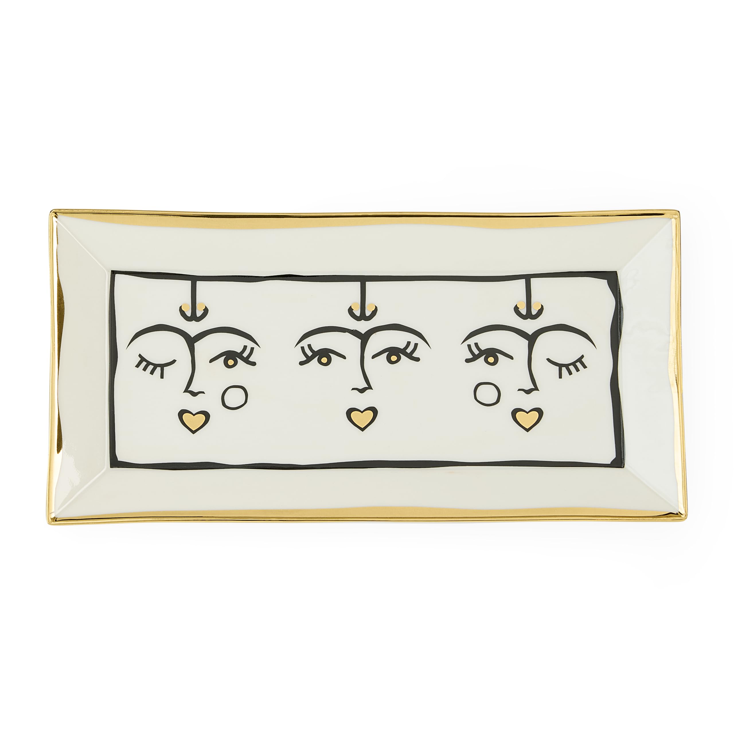 Jonathan Adler Marseilles Long Tray