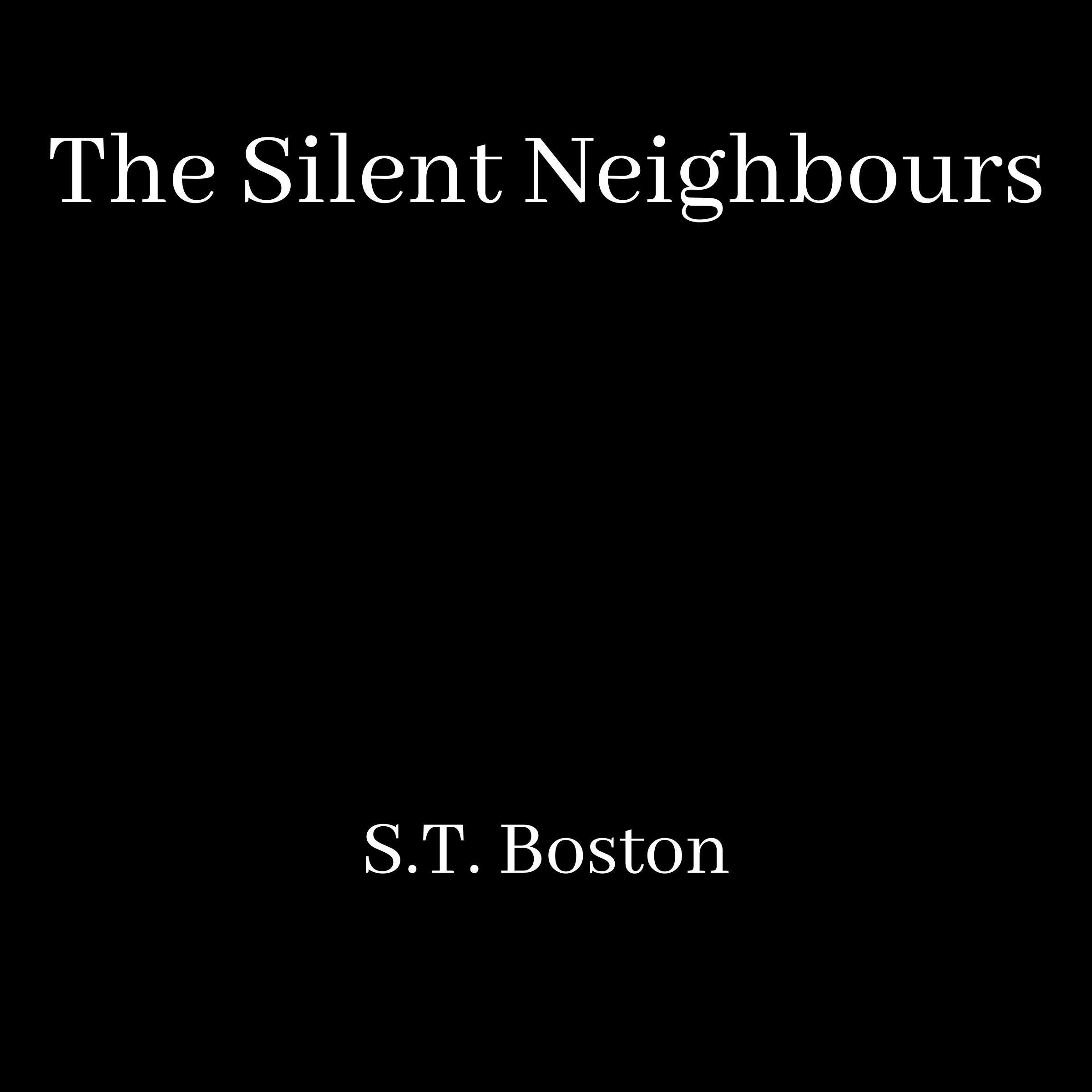 Cover art for The Silent Neighbours