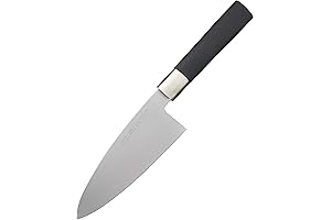 Wasabi Deba Knife 6