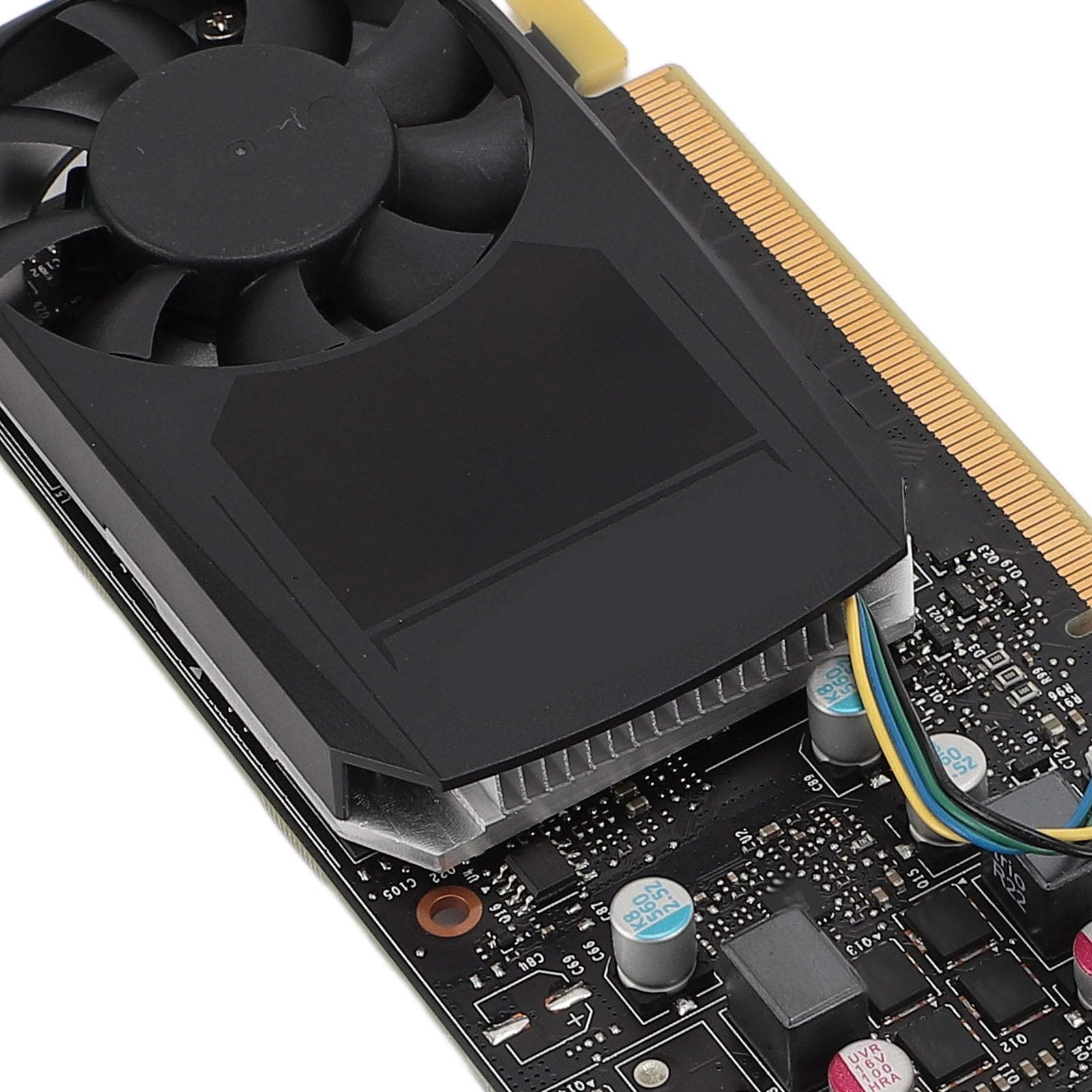 Gugxiom Scheda Grafica, GPU di Memoria GDDR5 da 2 GB, Curre Scheda Grafica con funzionalità Multipla