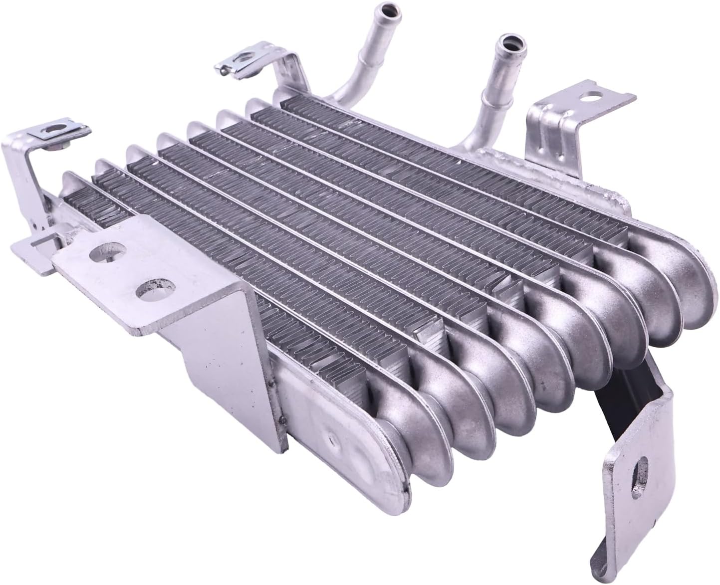 IEQFUE Transmission Oil Cooler 32910-08010 32910-08020 Compatible with 2021-2023 Toyota Sienna 2.5L L4