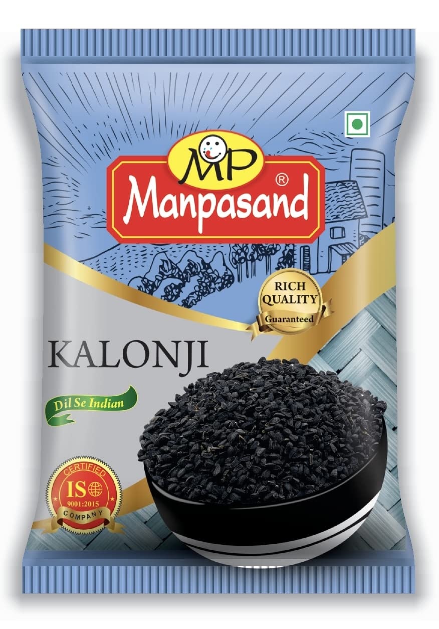 MANPASAND Nigella Seeds (Kalonji) | kala Jeera, 50g (Indian Superfood, Add Flavour to curries, Indian Breads and Baked Goods) (B0C2YS8ZSJ) Amazon Price History, Amazon Price Tracker