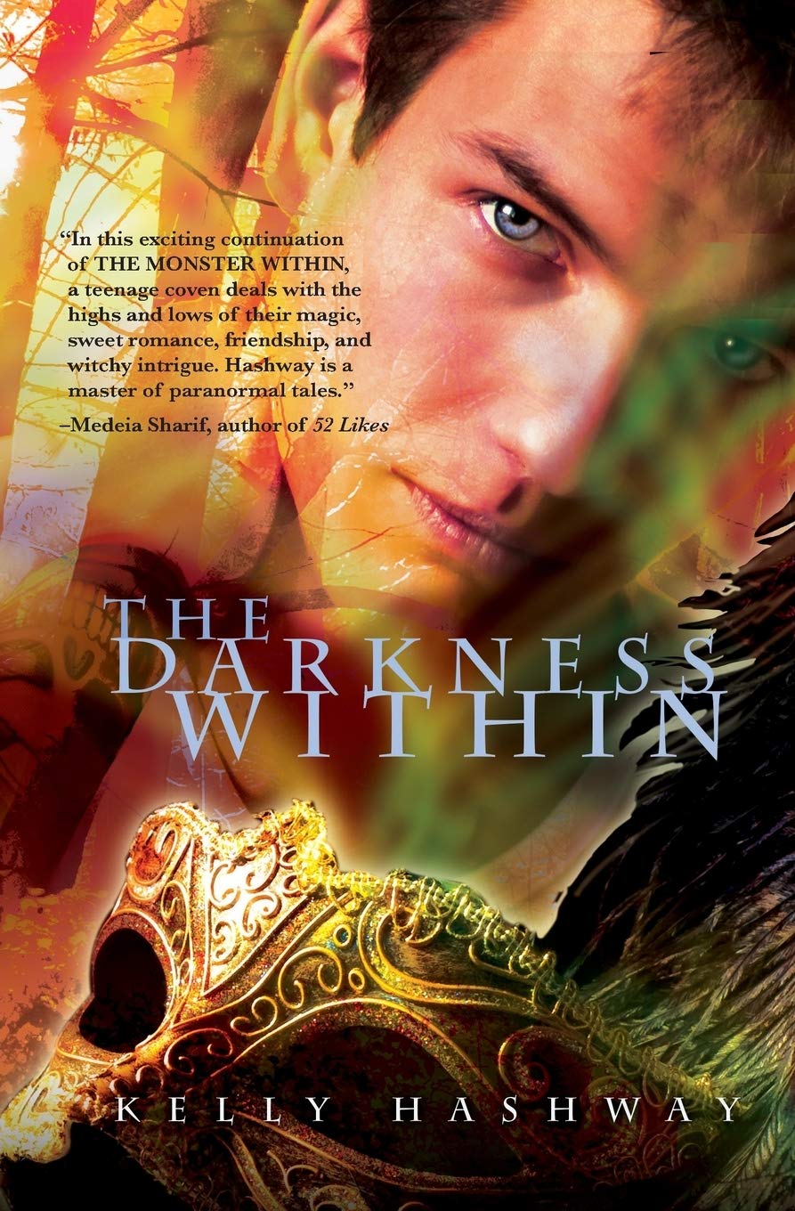 Buy The Darkness Within: 2 (The Monster Within) — BookShops.in