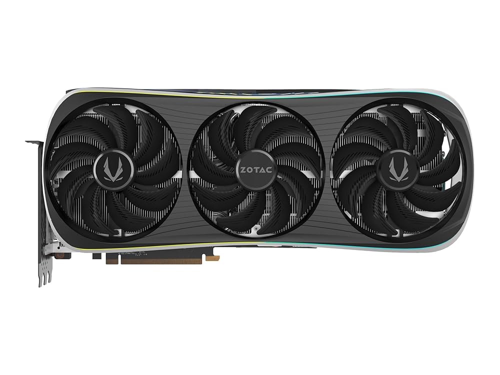 グラフィックボード・グラボ・ビデオカード ZOTAC GeForce RTX 4070 Ti 12GB ZOTAC GAMING GeForce RTX 4070 Ti Trinity OC | ZOTAC NVIDIA